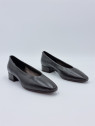 favorite cuir marron