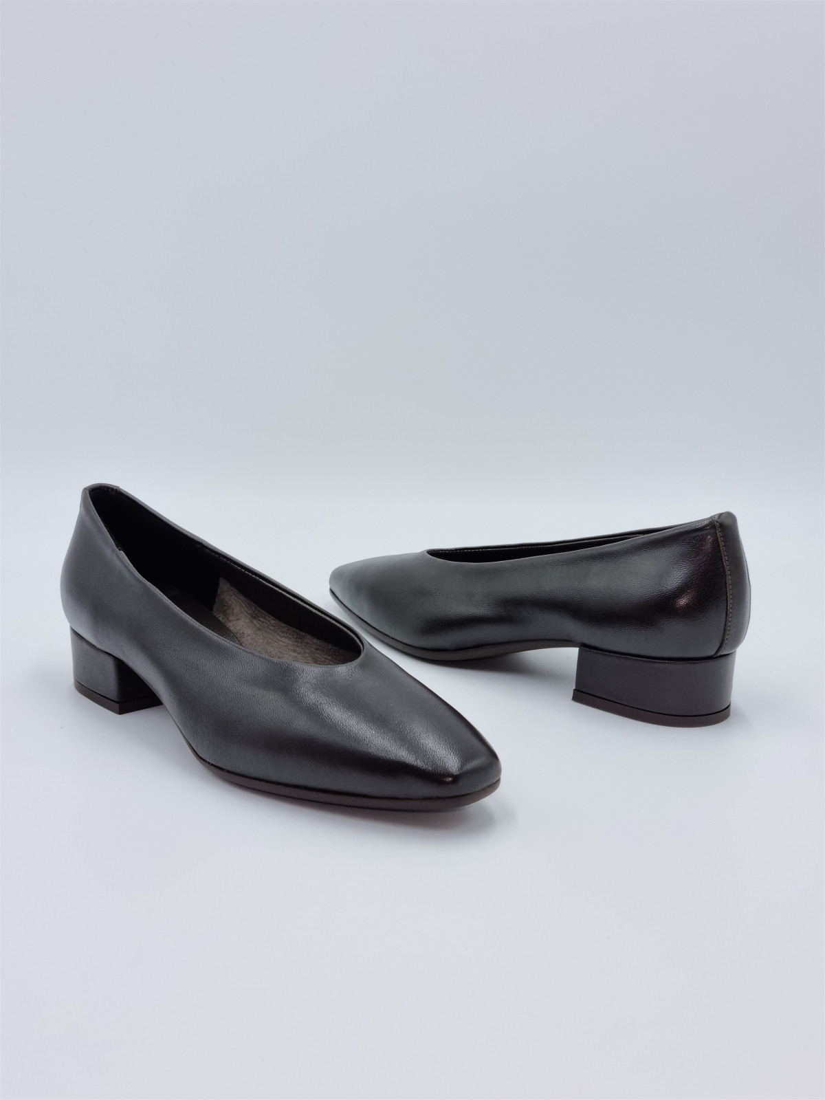 favorite cuir marron
