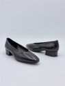favorite cuir marron