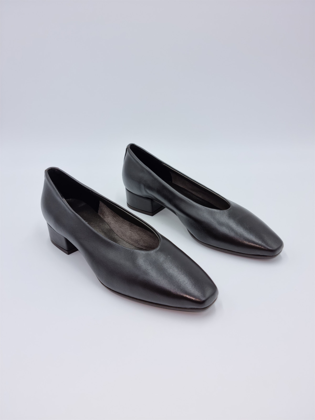 favorite cuir marron