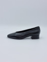favorite cuir noir
