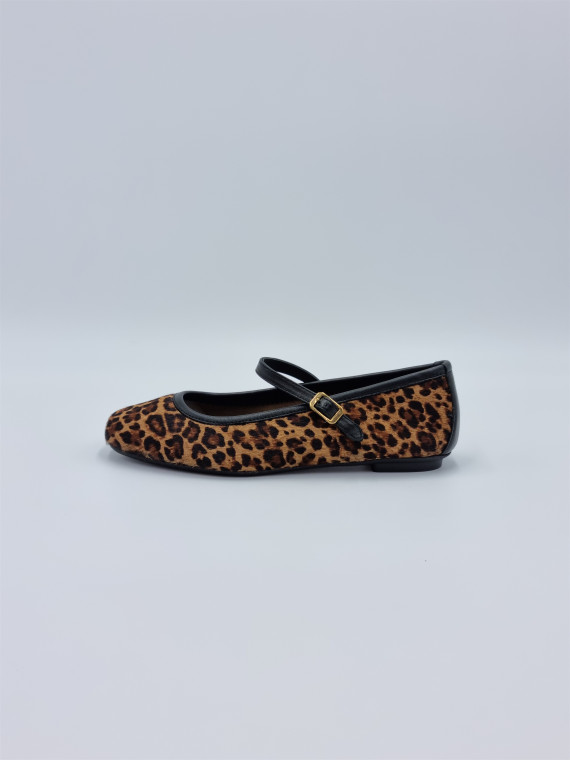 honor leopard chamois