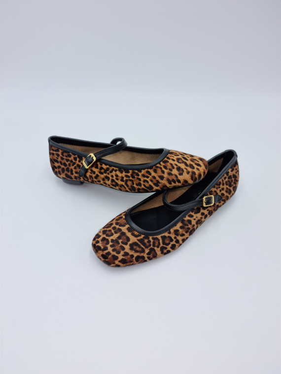 honor leopard chamois