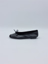 harmony. cuir/cuir velours noir