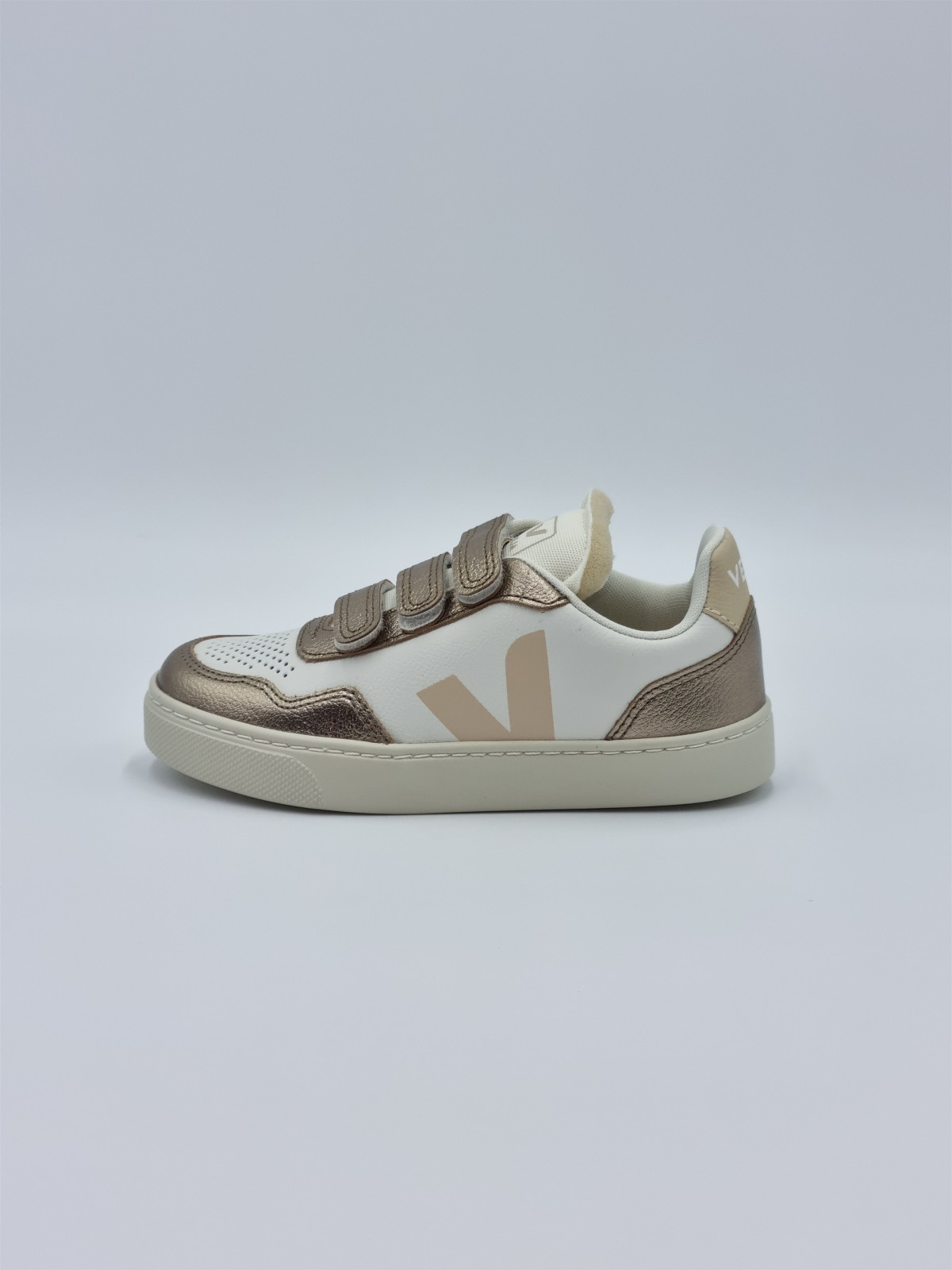 v-90 cuir white_sable_bronze