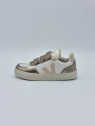 v-90 cuir white_sable_bronze