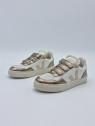 v-90 cuir white_sable_bronze