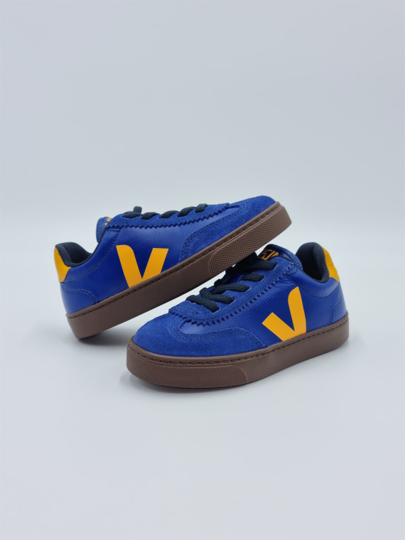 volley cuir/textile atlantic_ouro_bark