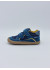 barefoot kesy high w suede/fabric lin.spina bleu ciel
