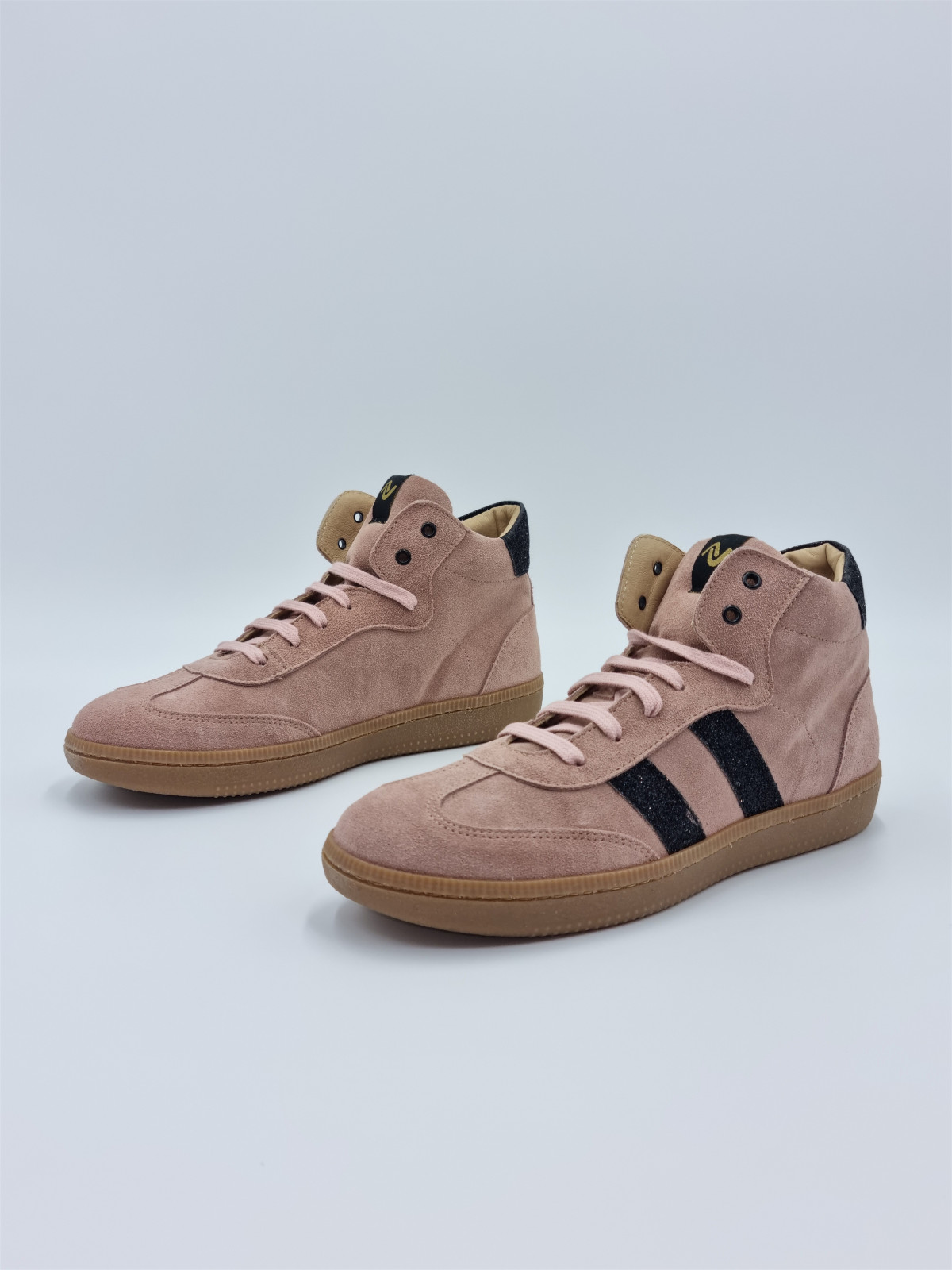 25357 lace velours rose