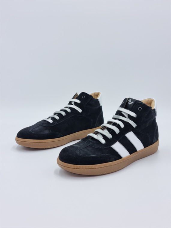 25357 lace velours noir