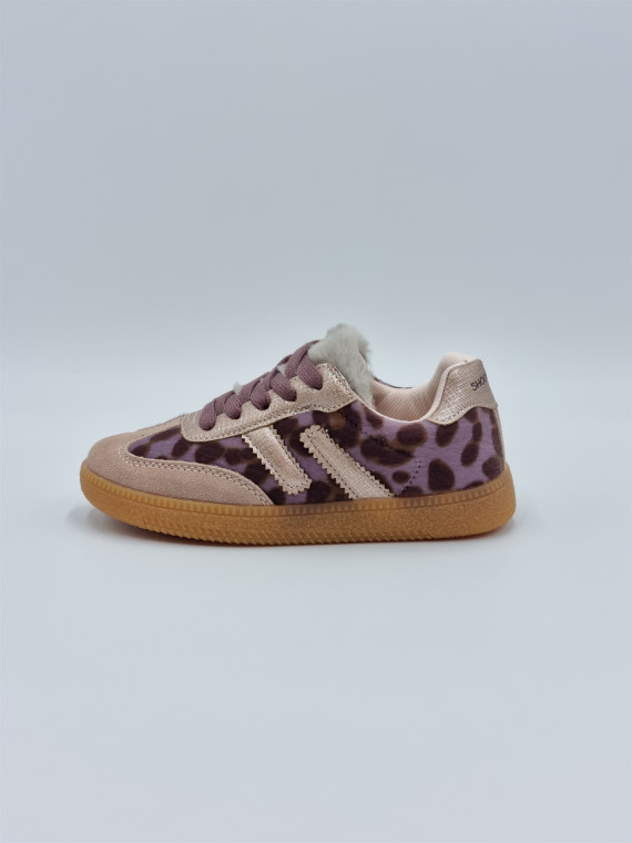 yuzu lace hairy leo purple