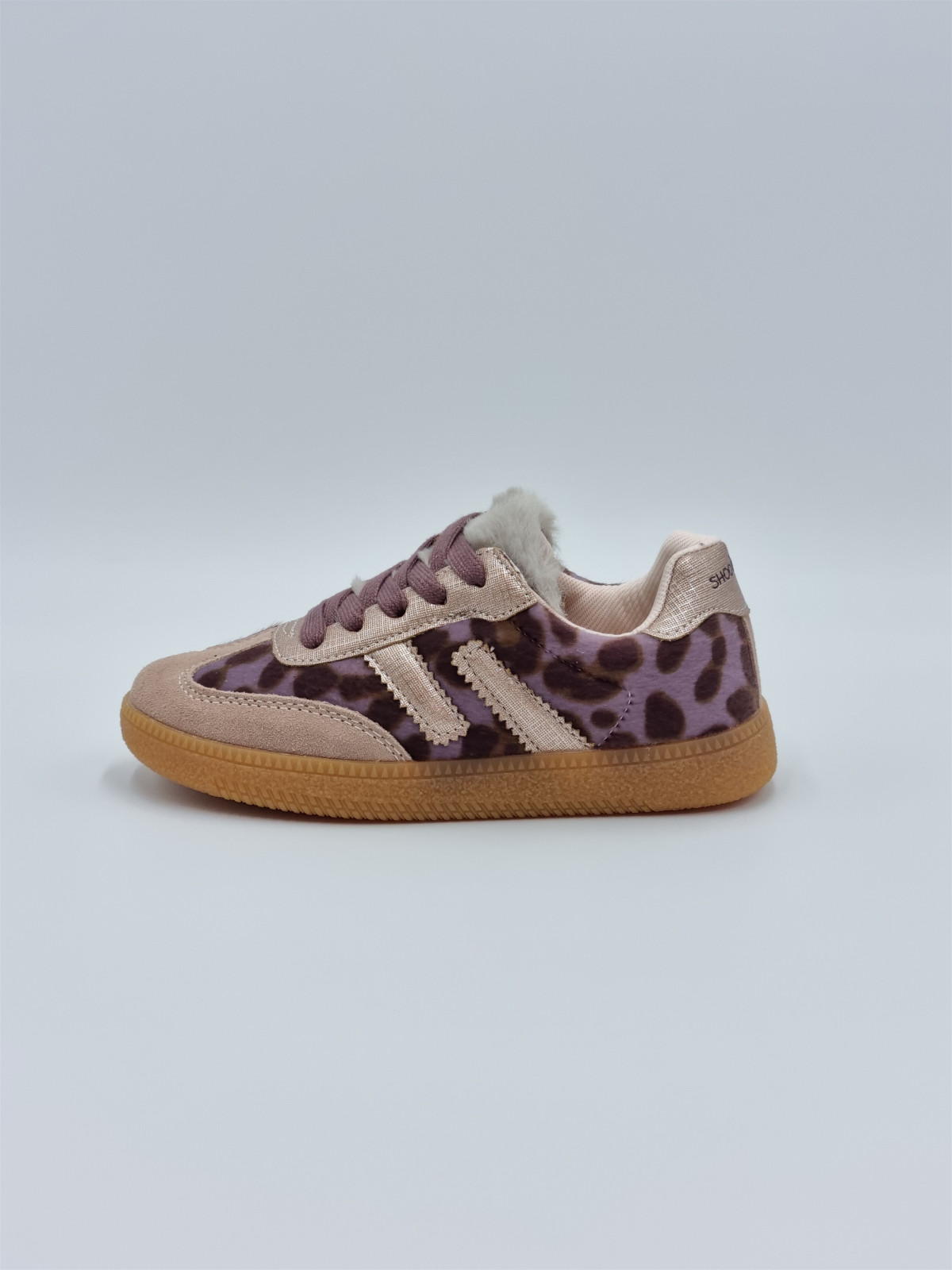 yuzu lace hairy leo purple