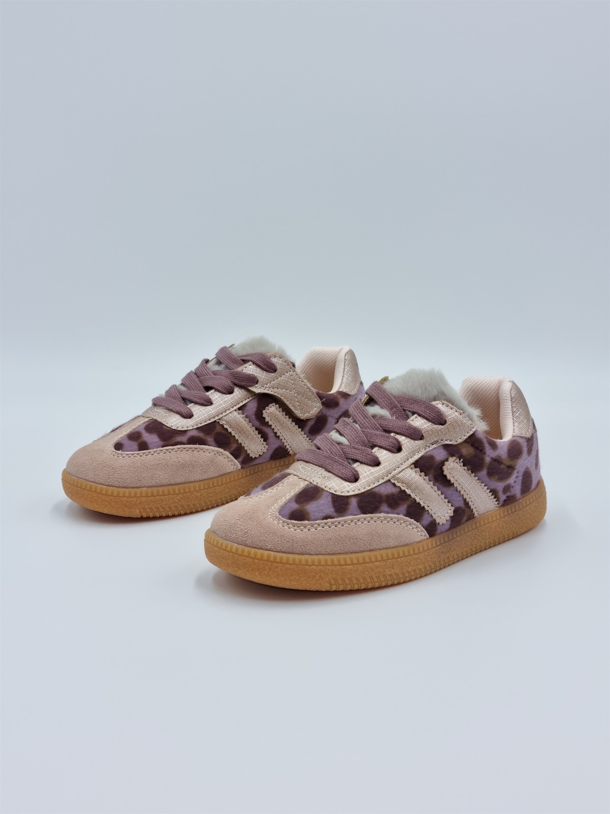 yuzu lace hairy leo purple