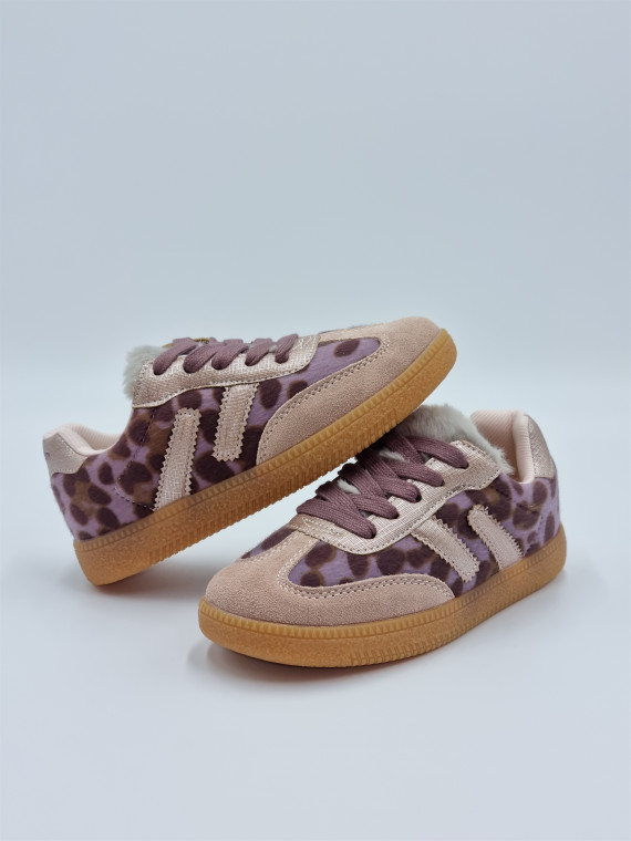 yuzu lace hairy leo purple