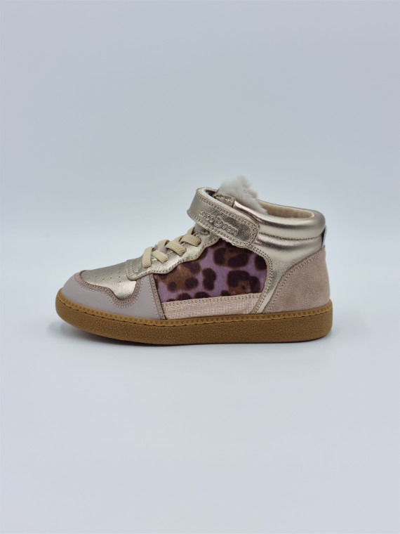 sp kix connect hairy leo purple