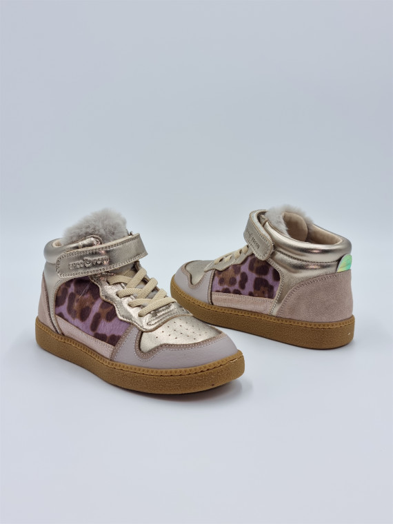 sp kix connect hairy leo purple