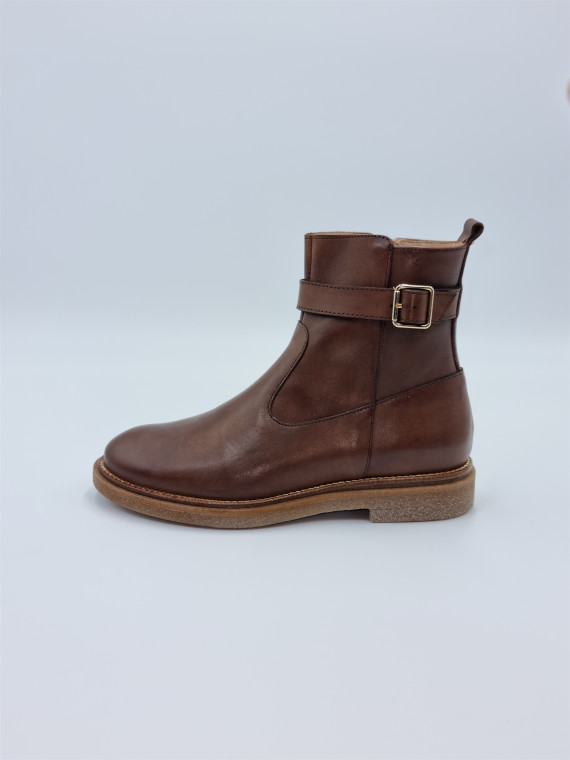 80106 cuir marron