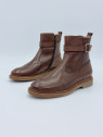 80106 cuir marron