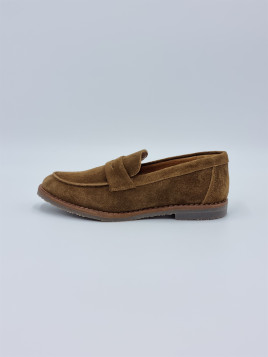 pariz velours camel