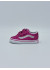old skool v. nubuck/textile raspberry rose