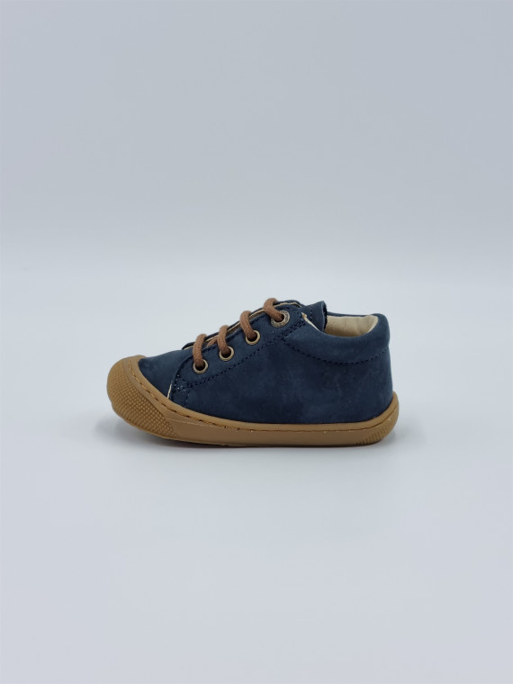 cocoon nabuk soft sole honey bleu