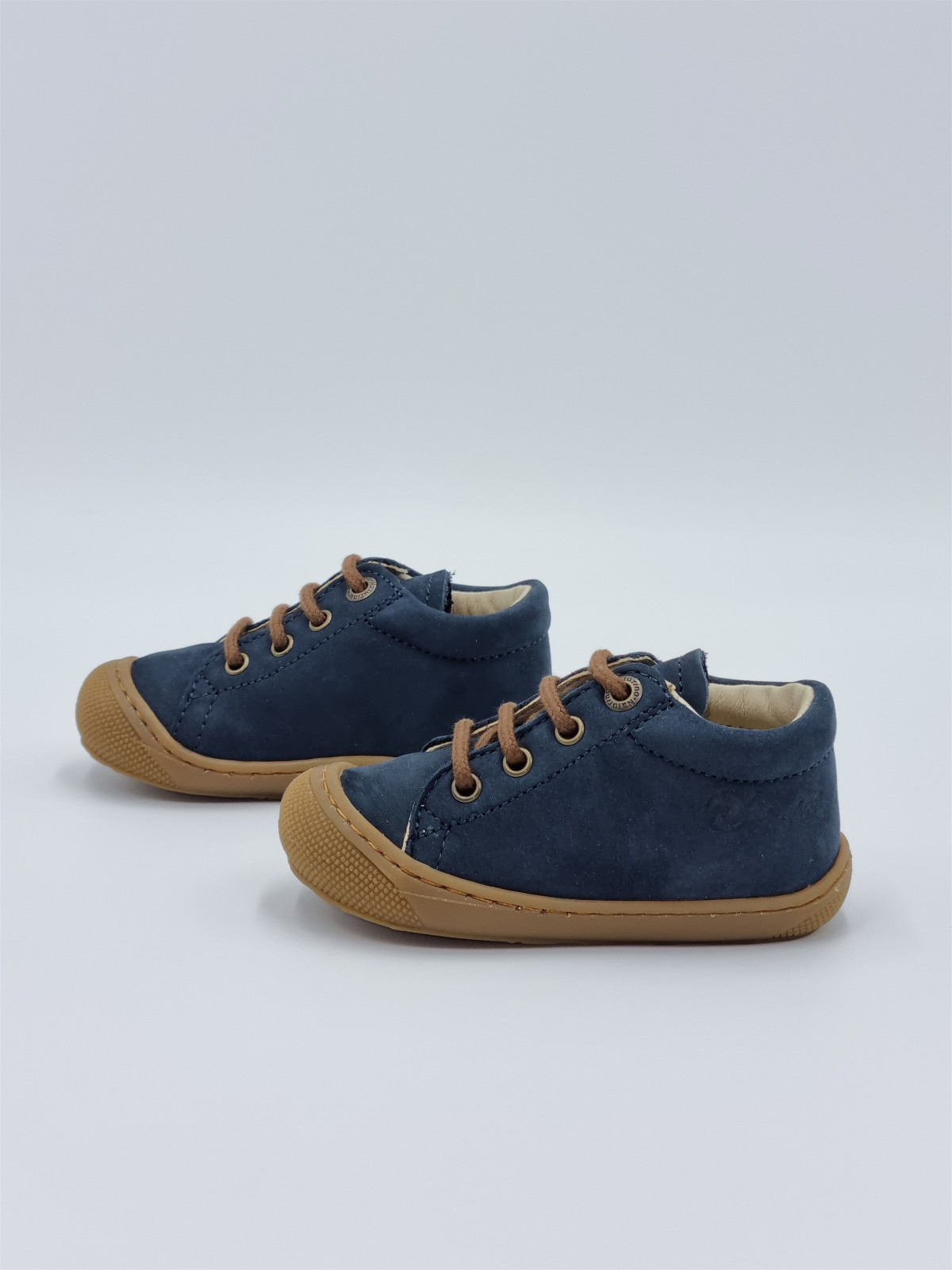 cocoon nabuk soft sole honey bleu