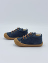 cocoon nabuk soft sole honey bleu