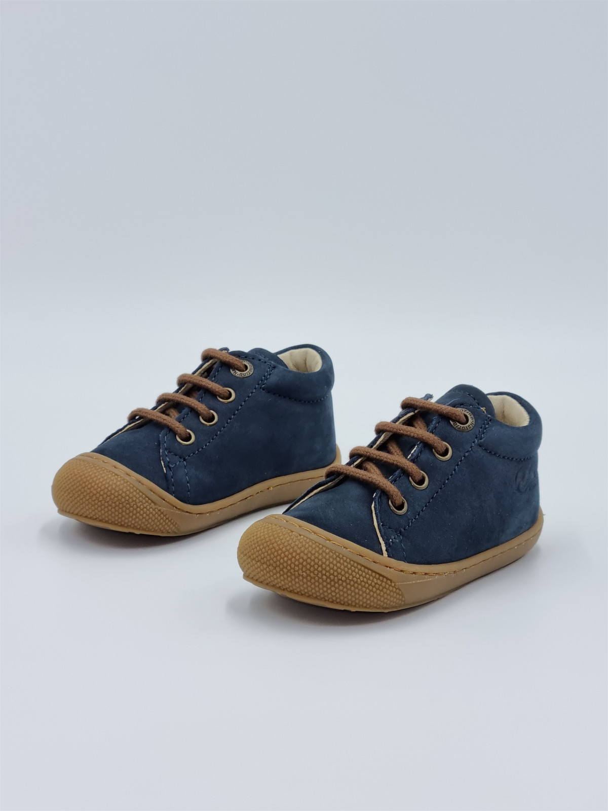 cocoon nabuk soft sole honey bleu