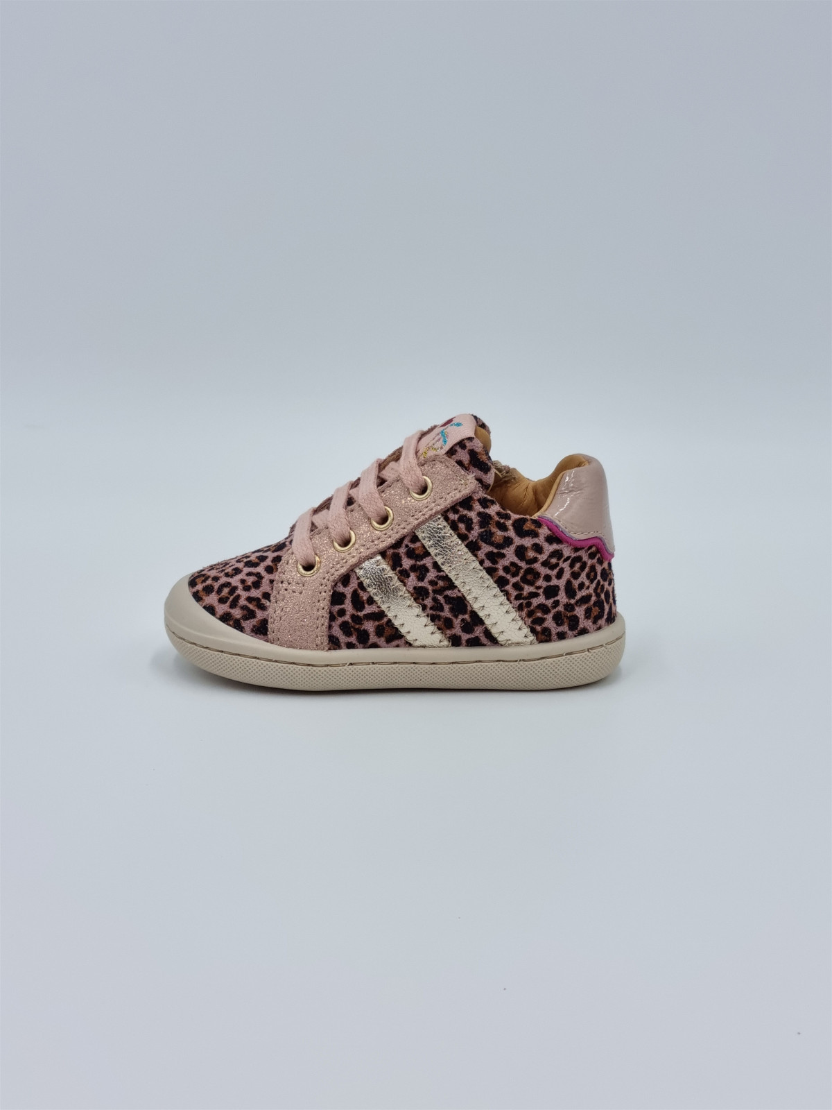 7033 velours leopard