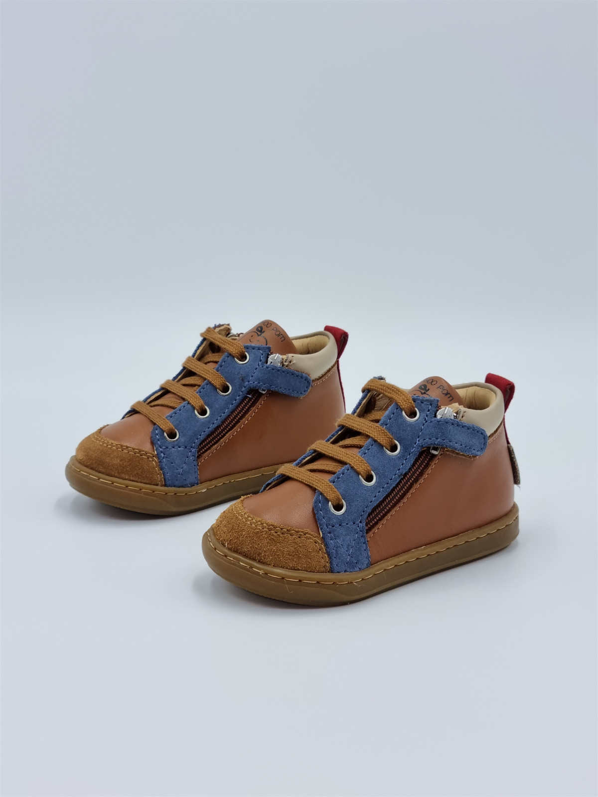 bouba bi zip nappa dk camel