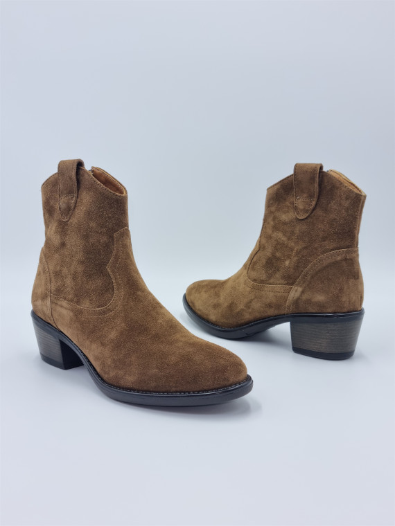 bulitt velours camel