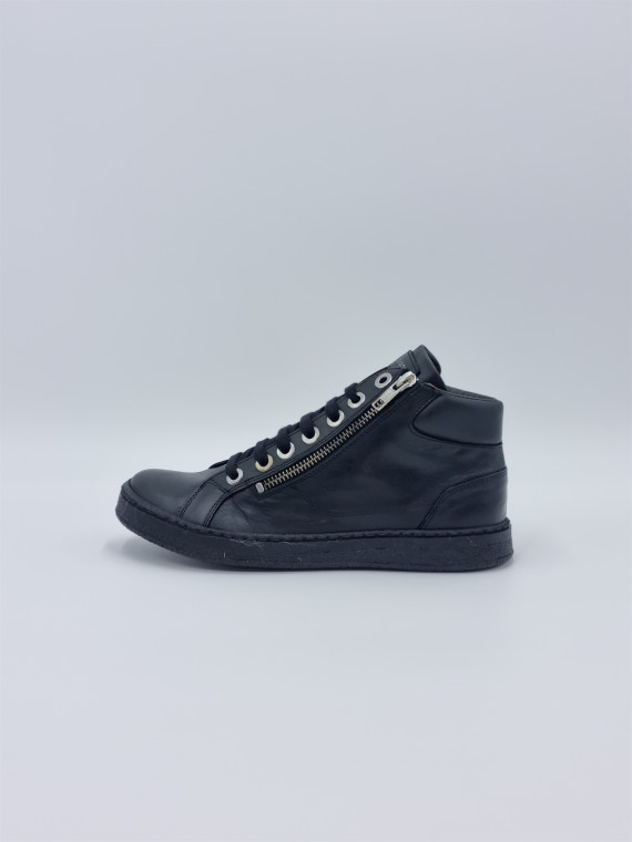 7315 cuir noir