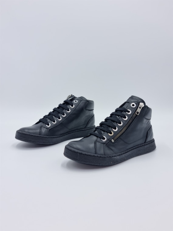 7315 cuir noir