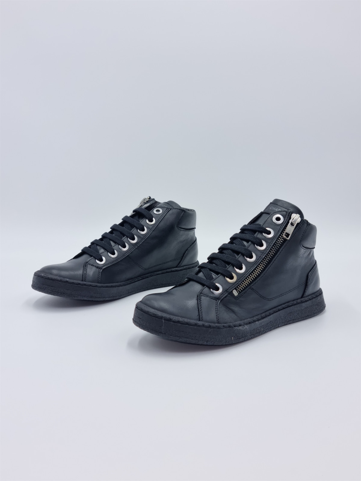 7315 cuir noir