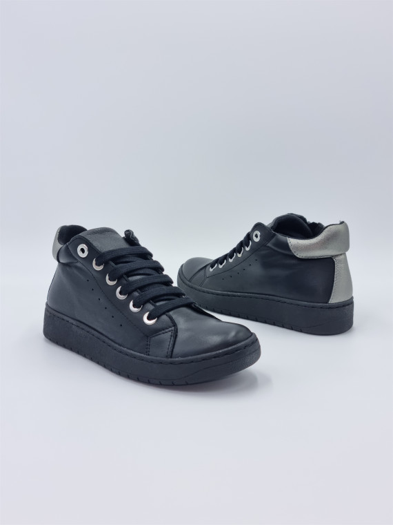 7335 cuir noir