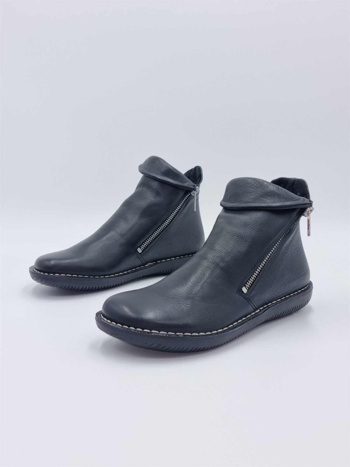 7237 cuir noir