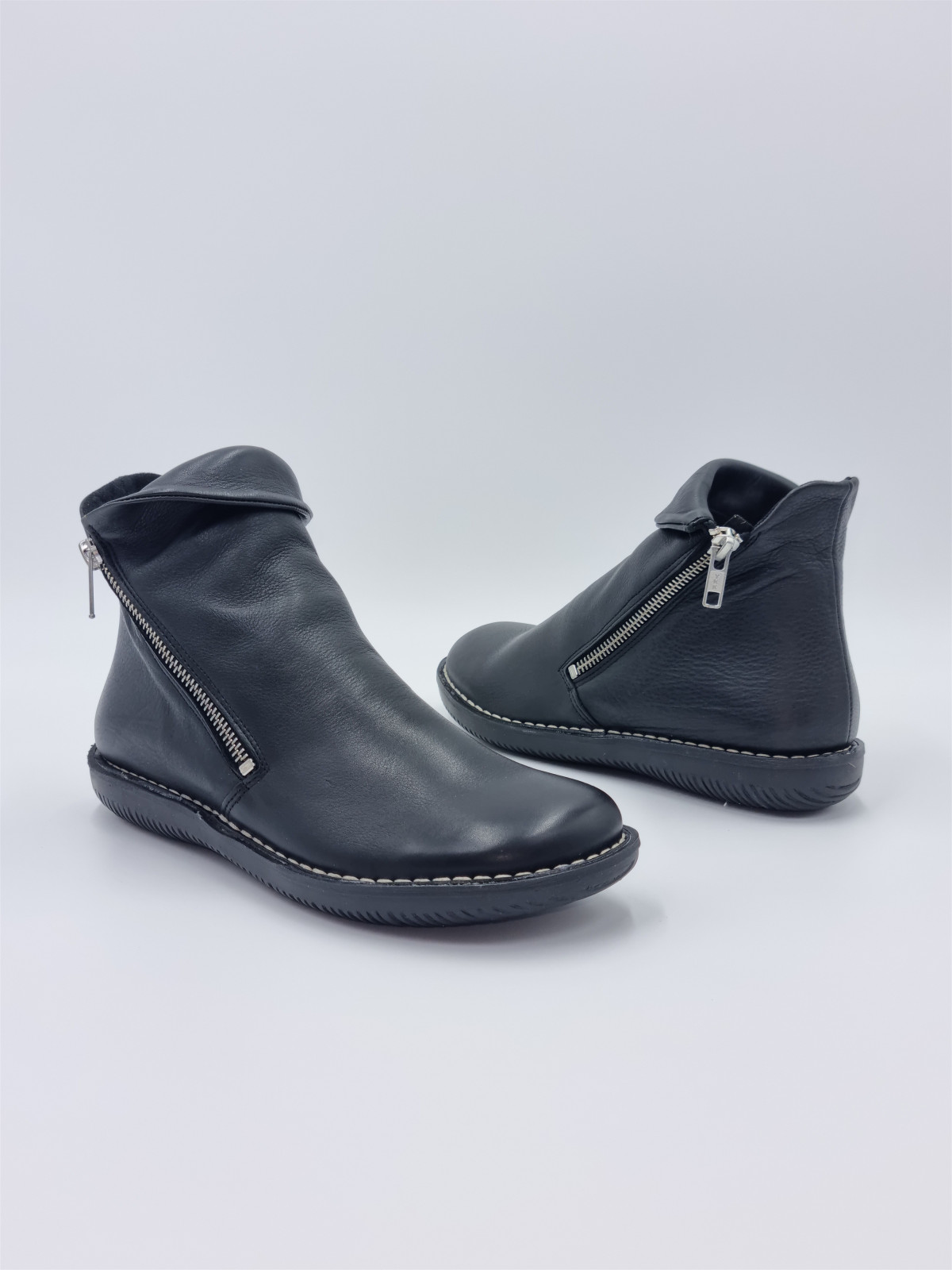 7237 cuir noir