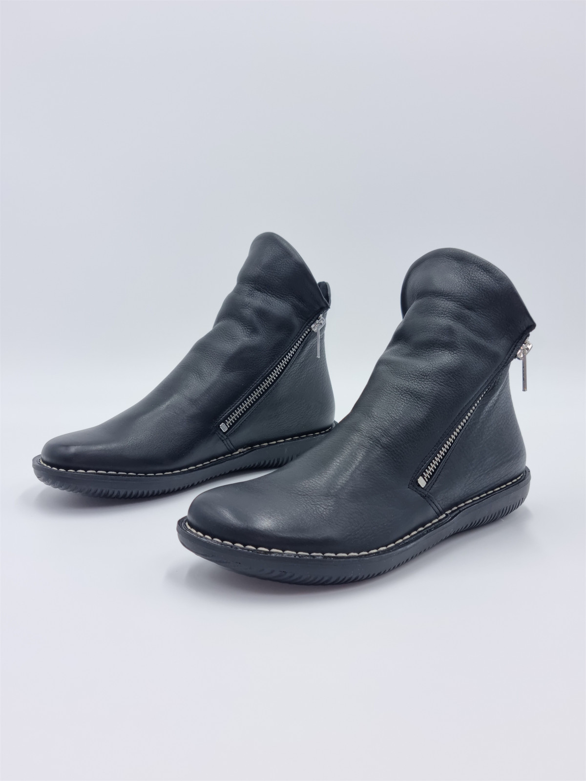 7237 cuir noir