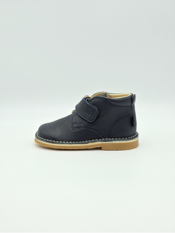 abocratch cuir bleu