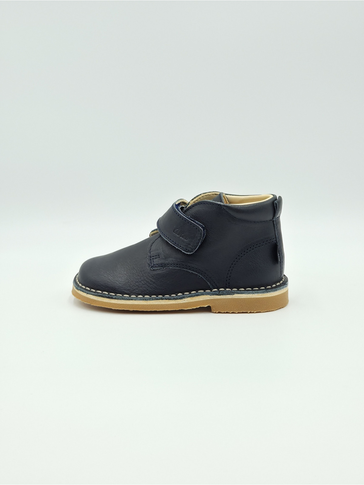abocratch cuir bleu