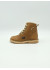 abotine cuir camel