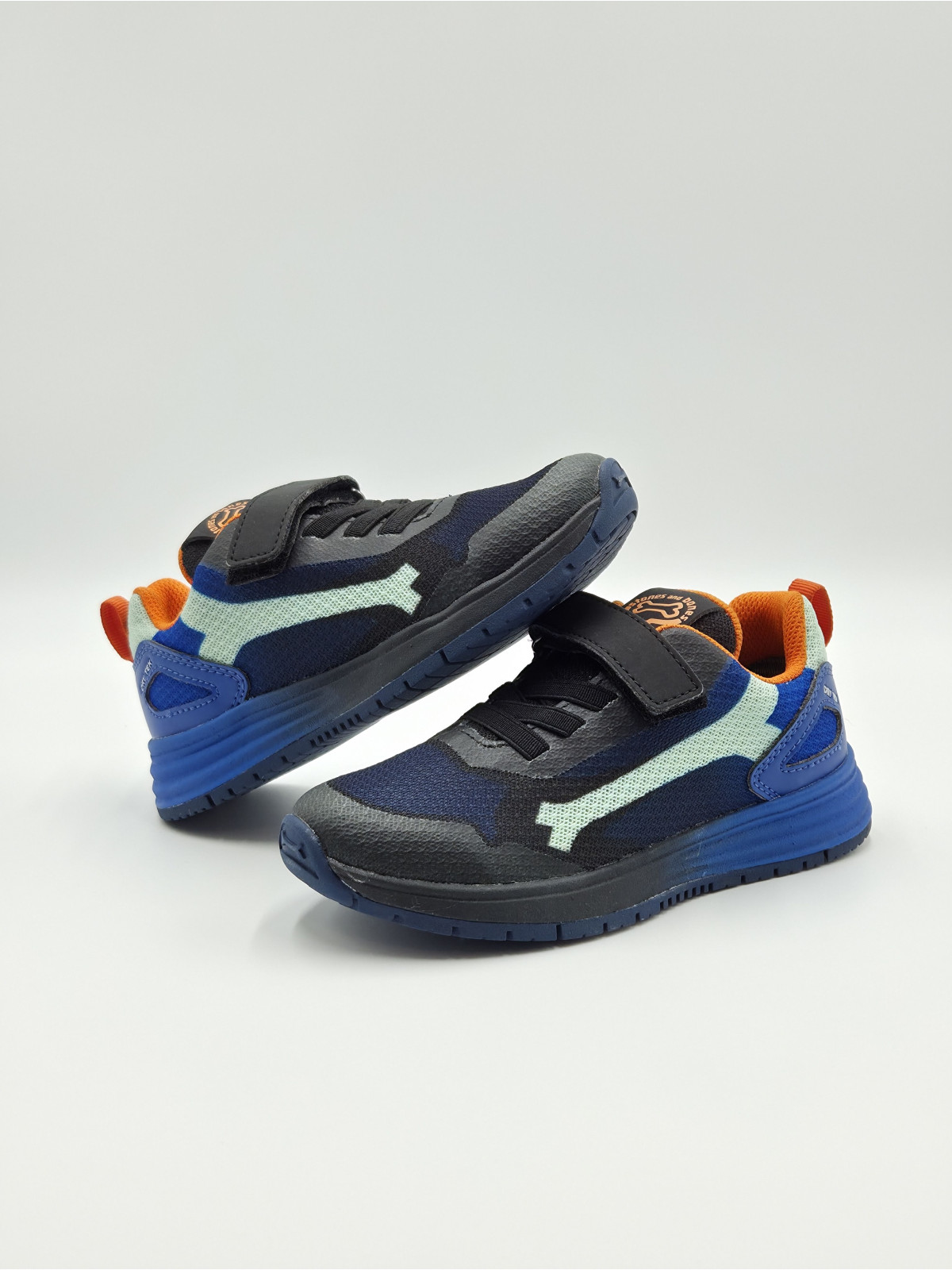 swift v textile bleu