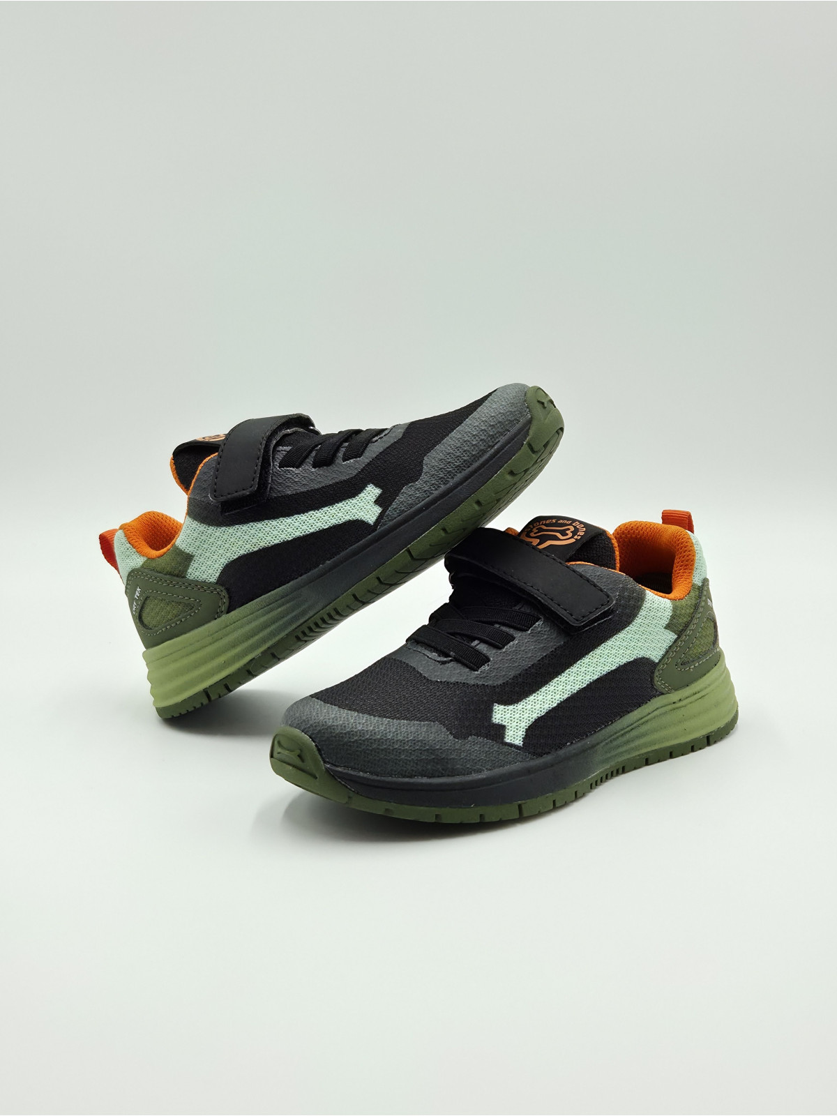 swift v textile kaki