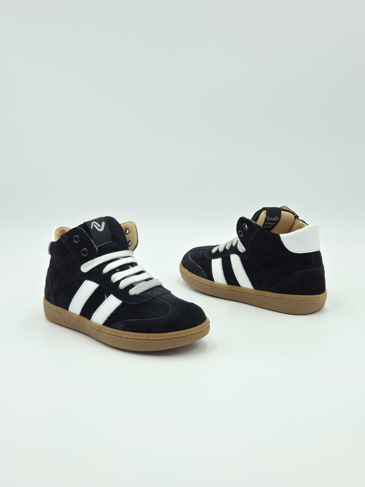 25357 zip velours noir