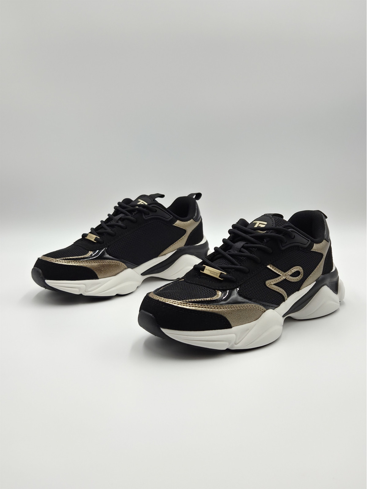 arya textile noir-multi