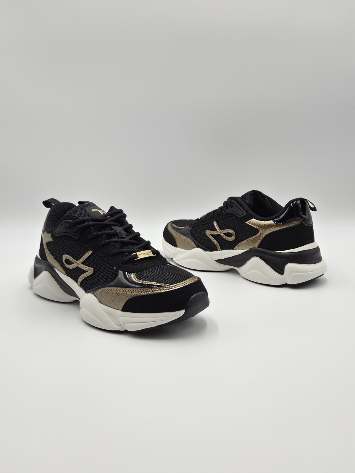 arya textile noir-multi