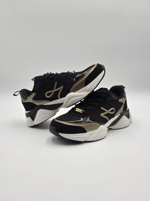 arya textile noir-multi