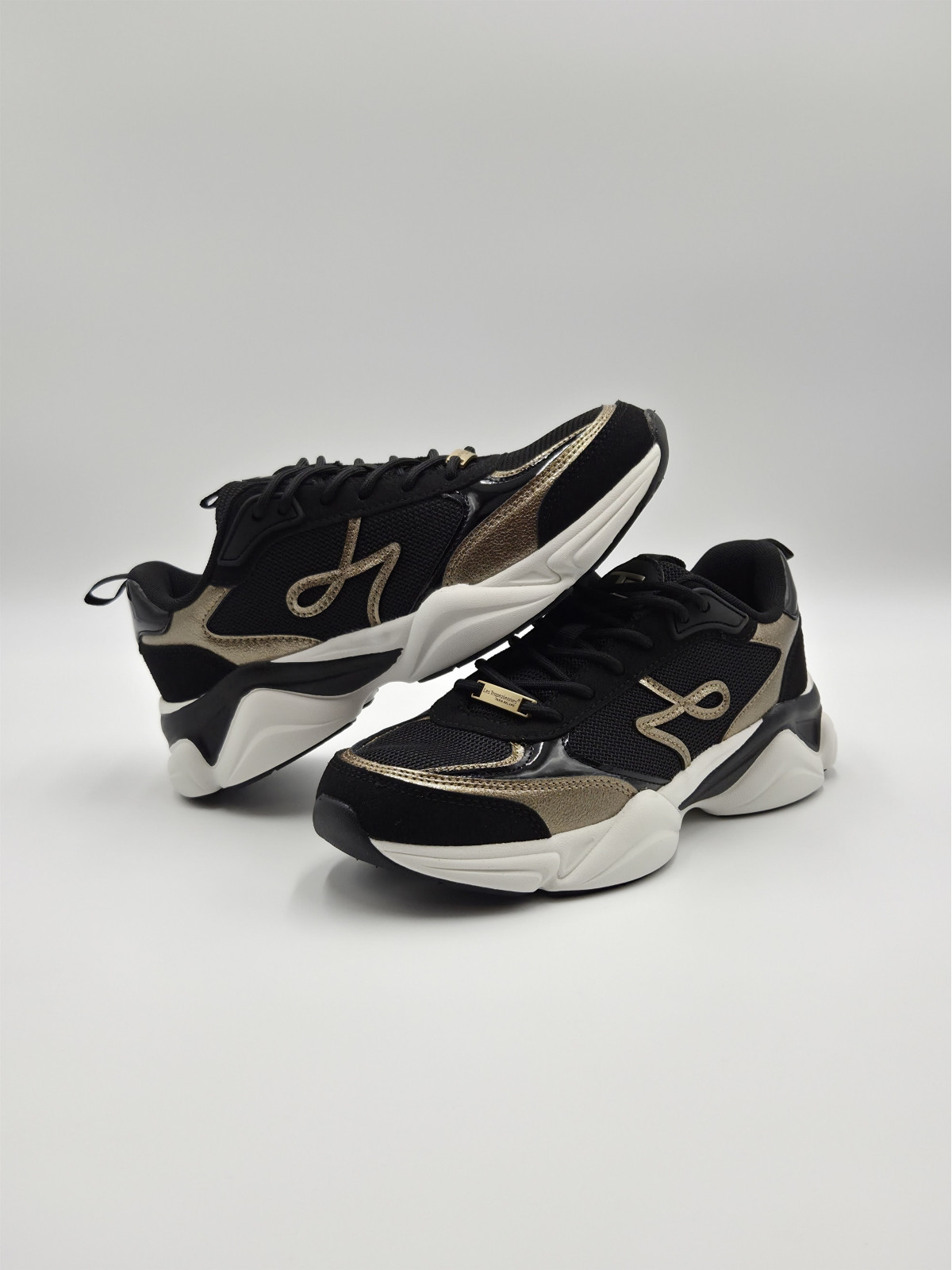 arya textile noir-multi