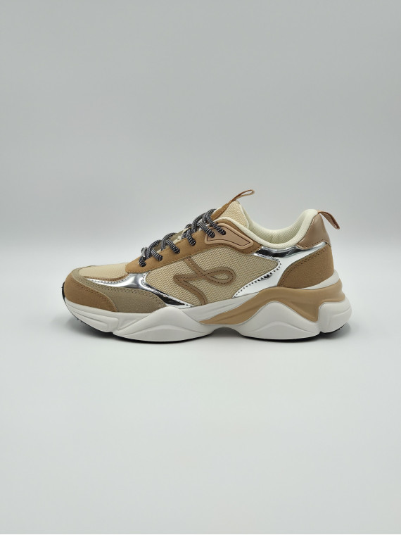 arya textile nude-multi